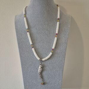 PEWTER PARROT 3 Piece Jewelry Set, Necklace, Braclet,Earrings